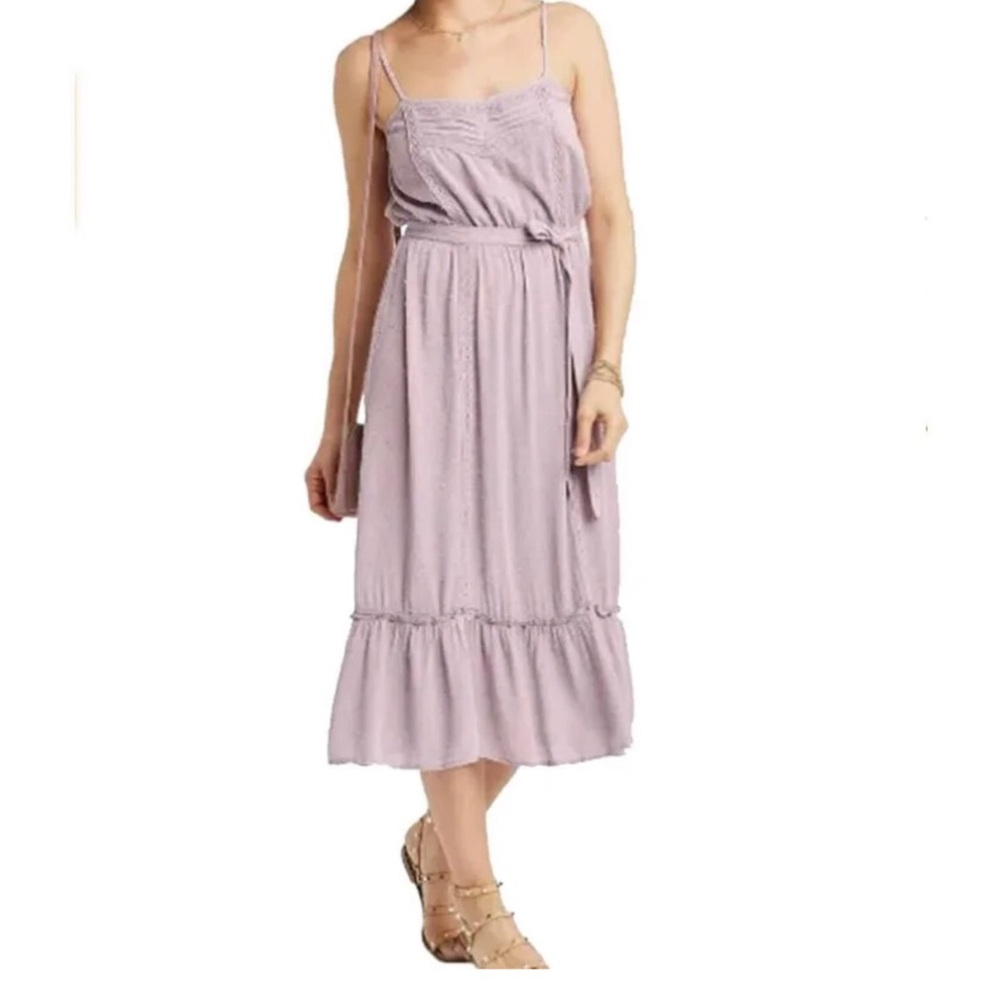 NWT lilac summer dress XL